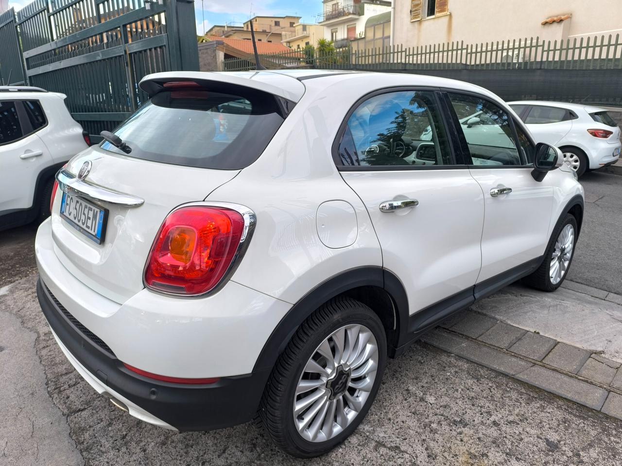 Fiat 500X 1.3 MultiJet 95 CV Business
