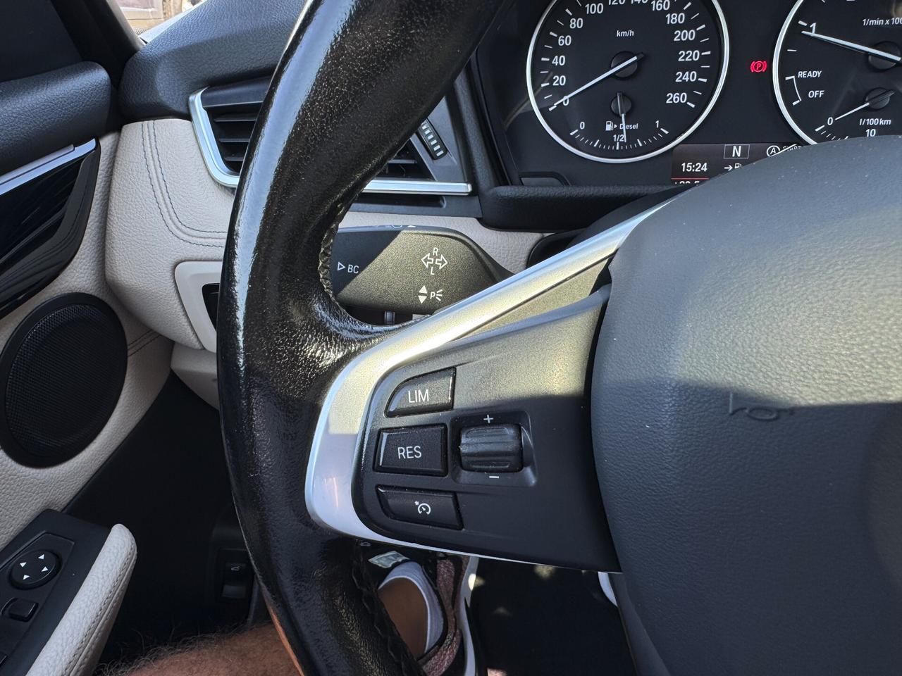 BMW 218d Active Tourer LUXURY/TETTO/FULL LED/PELLE