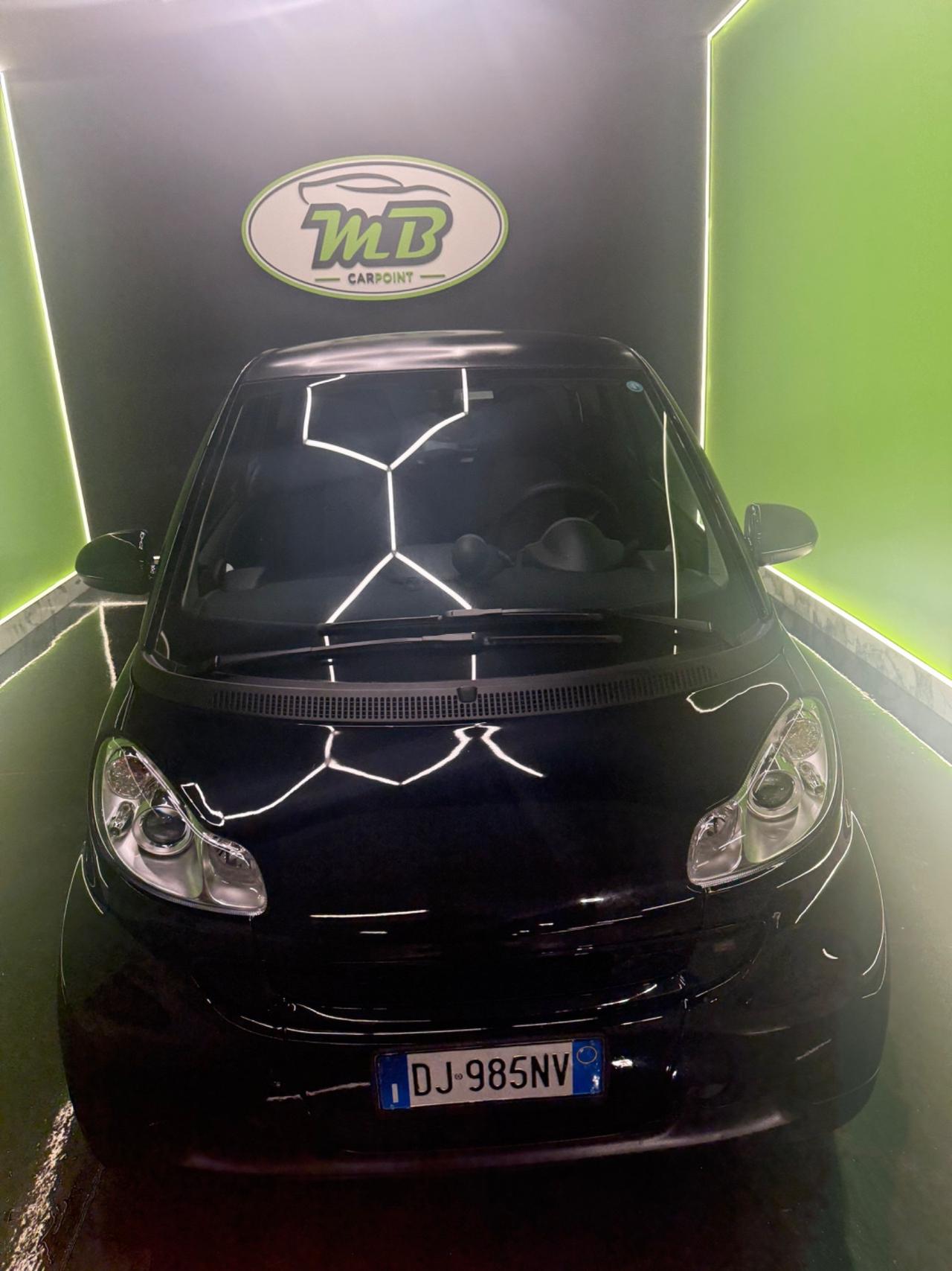 Smart ForTwo 1000 52 kW coupé passion