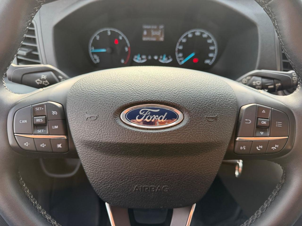 Ford Transit Custom 2.0 EcoBlu Trend #10487