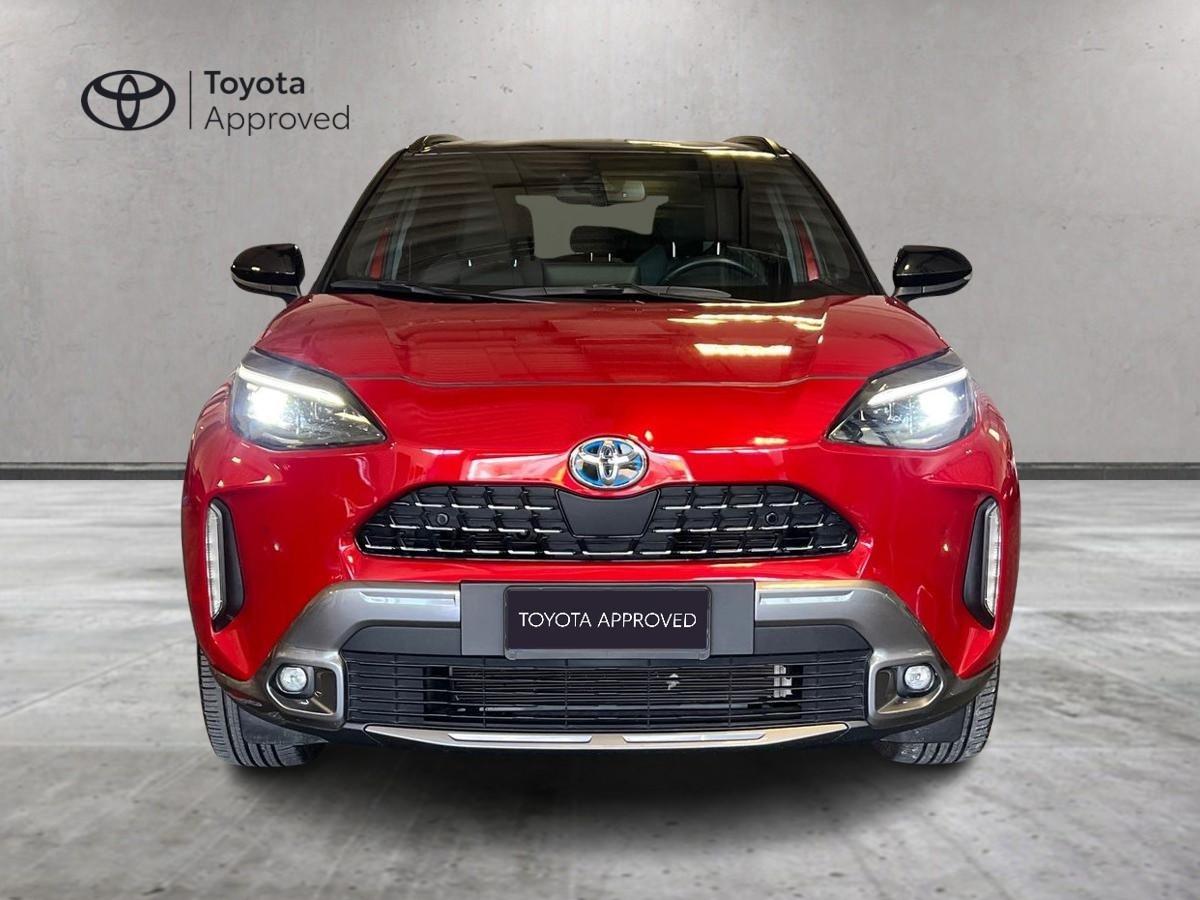 TOYOTA Yaris Cross - Yaris Cross 1.5 Hybrid 5p. E-CVT Adventure