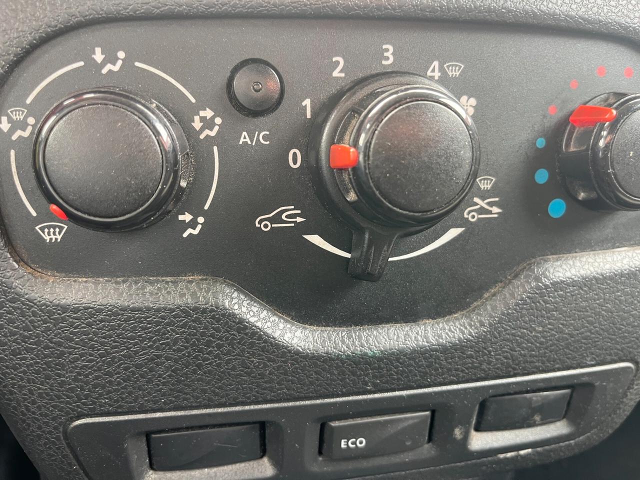 FURGONE DACIA DOKKER VAN GPL 125000KM