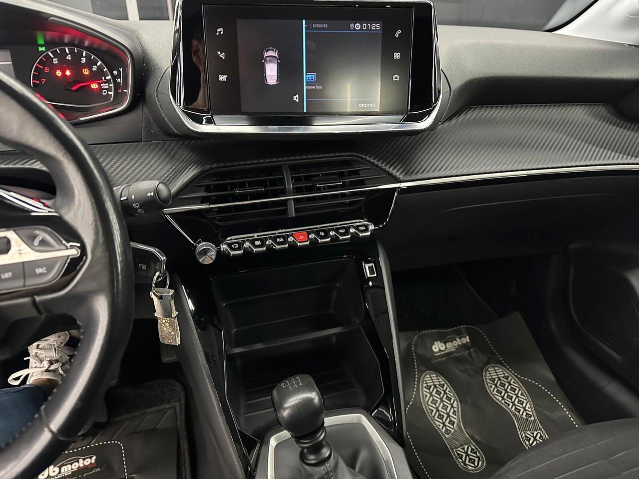 Peugeot 208 BlueHDi 100 Stop&Start 5 porte Active