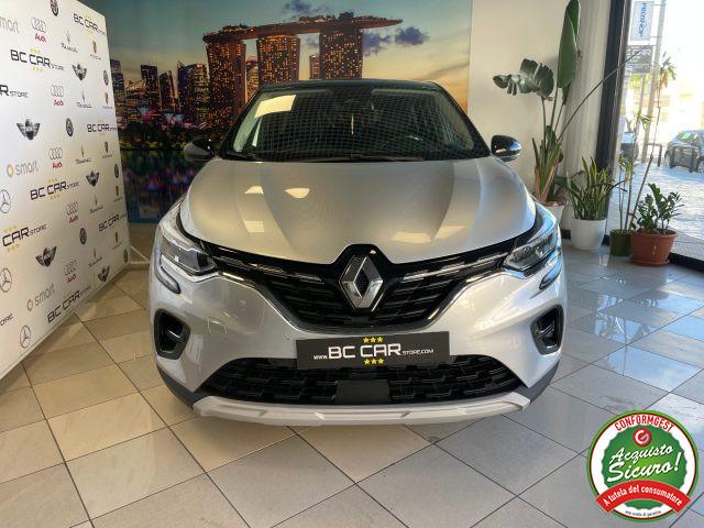 RENAULT Captur 1.0 TCe 90cv INTENS *PACK LUCI