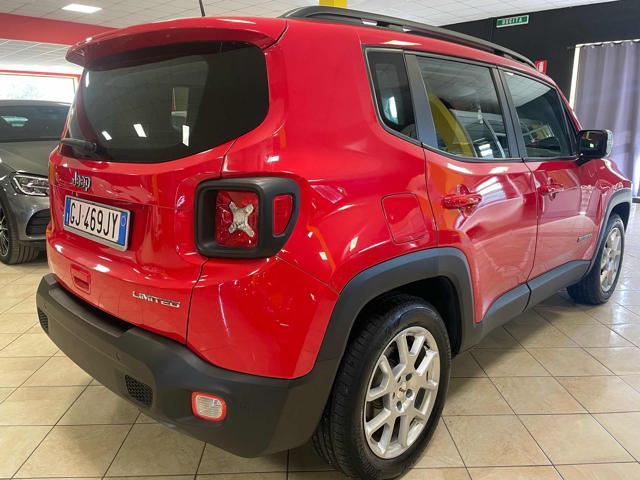 JEEP Renegade 1.6 Mjt 130 CV Longitude N1 AUTOCARRO PREZZO + IVA