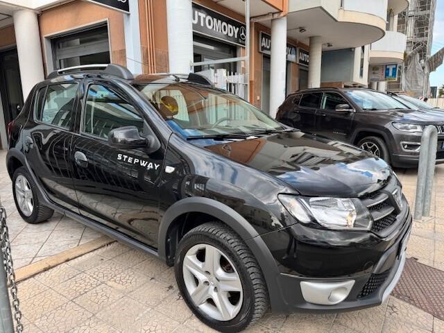 Dacia Sandero Stepway 0.9 TCe 12V 90CV Start&Stop Prestige KM 58.000!!!