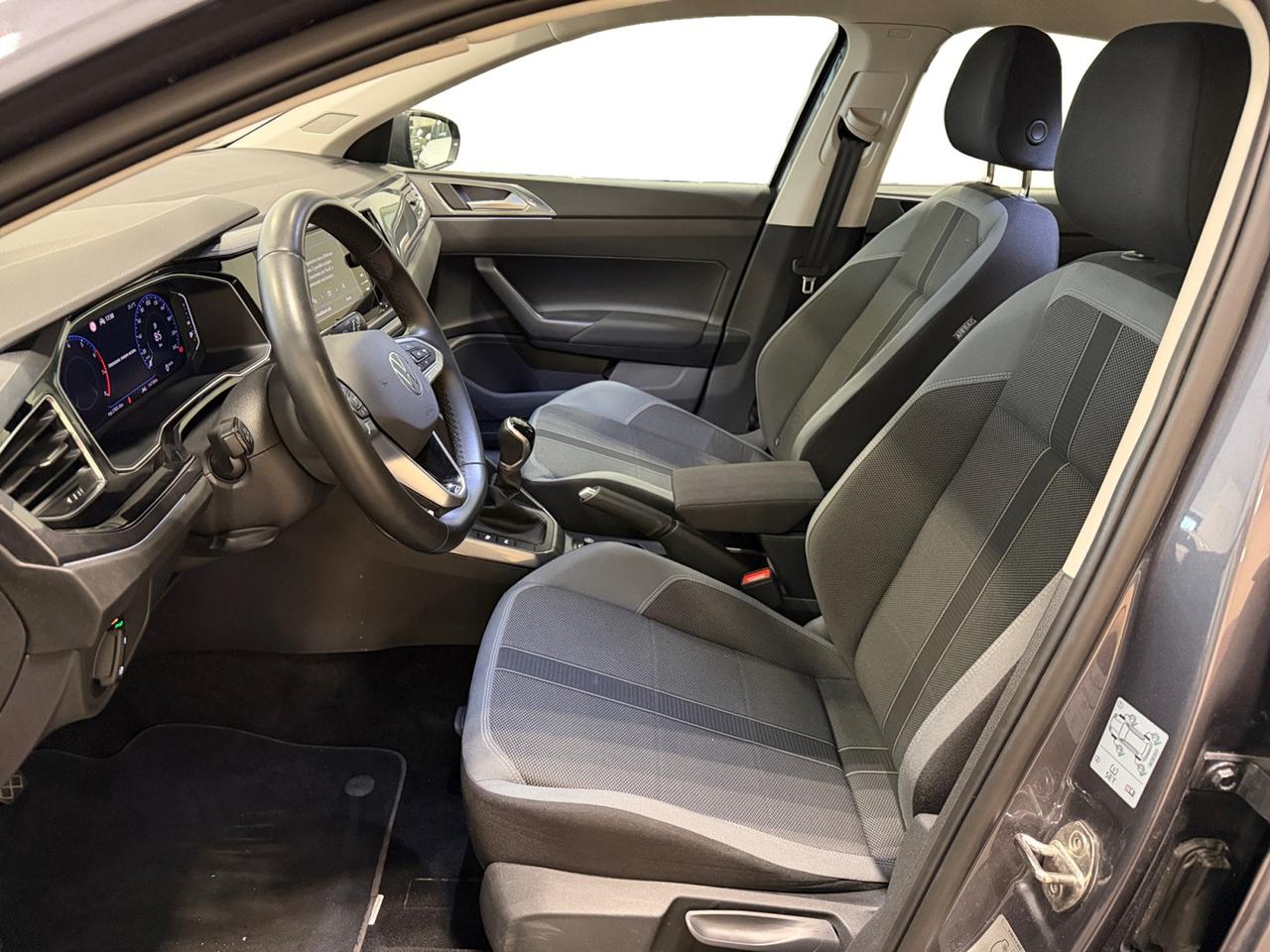 VOLKSWAGEN Polo VI 2022 - Polo 1.0 tsi Style 95cv