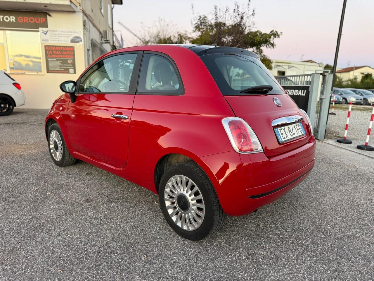 FIAT 500 1.2 Pop Star
