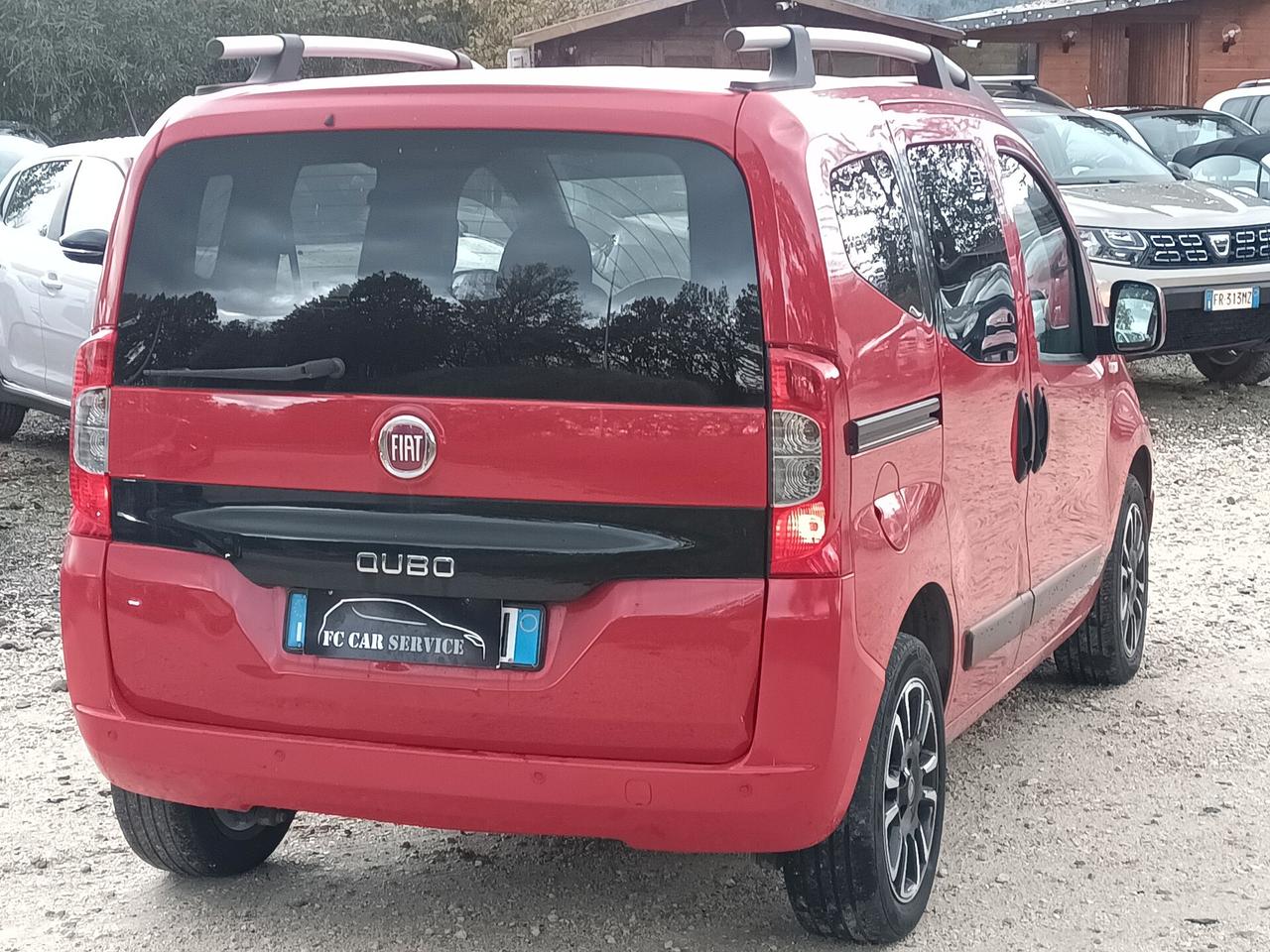 Fiat Qubo 1.3 MJT 80 CV Dynamic