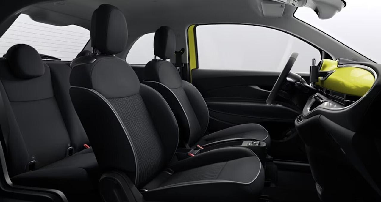 Fiat 500 Elettrica Pop 70 KW (95 CV)