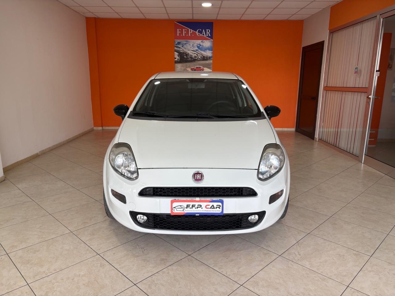 Fiat Punto 1.2 8V 5 porte Sport GPL permute e finanziamenti