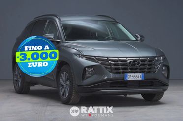 Hyundai Tucson 1.6 HEV X-Line Auto