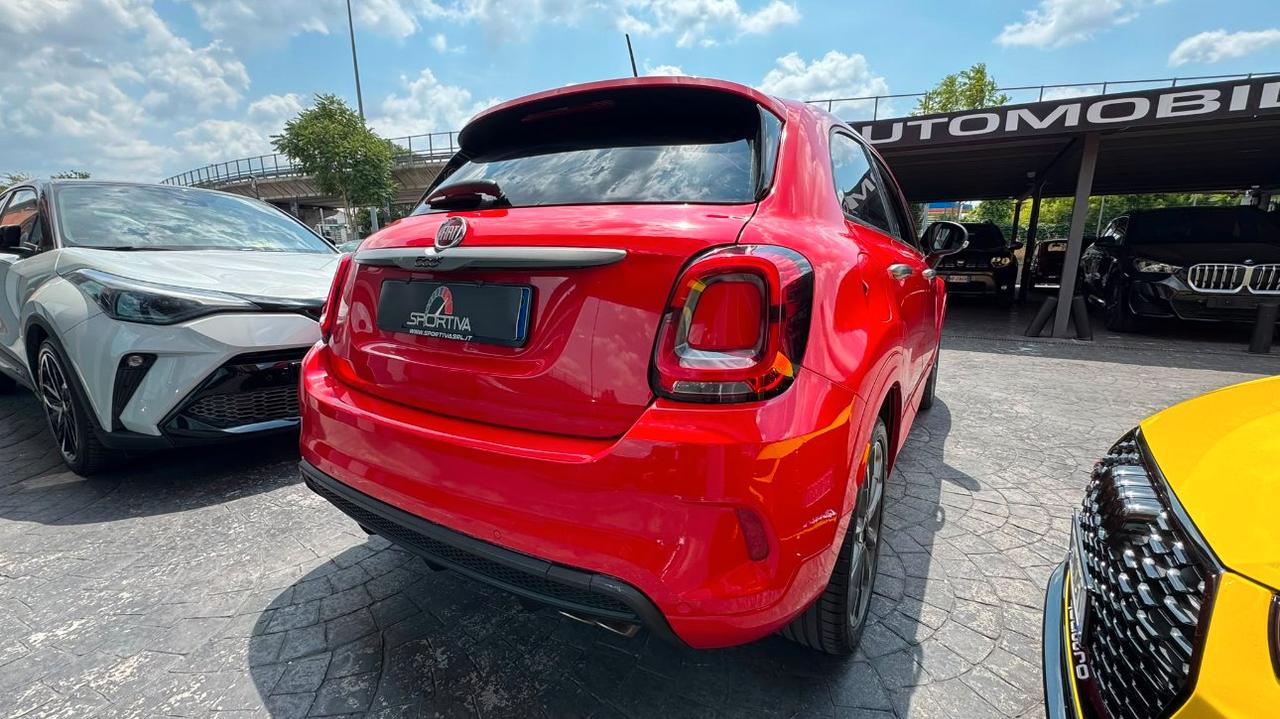 Fiat 500 X PREZZO REALE 33000KM !!! 500X 1.0 T3 Sport 120cv