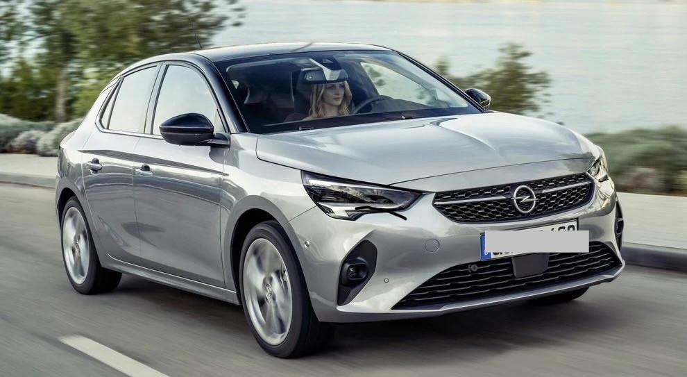 Opel Corsa 1.5 D 100cv - 2021 bronzine da rivedere