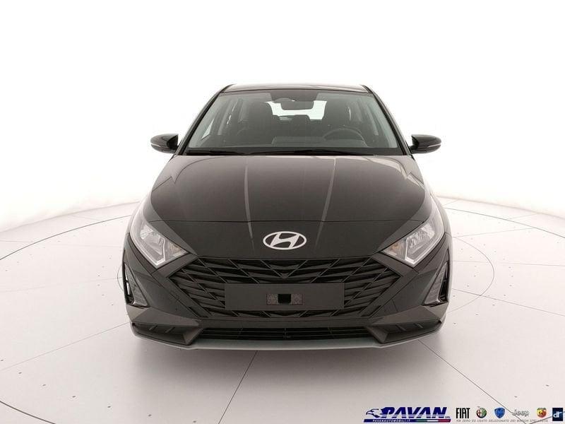 Hyundai i20 1.2 MPI GPL Connectline