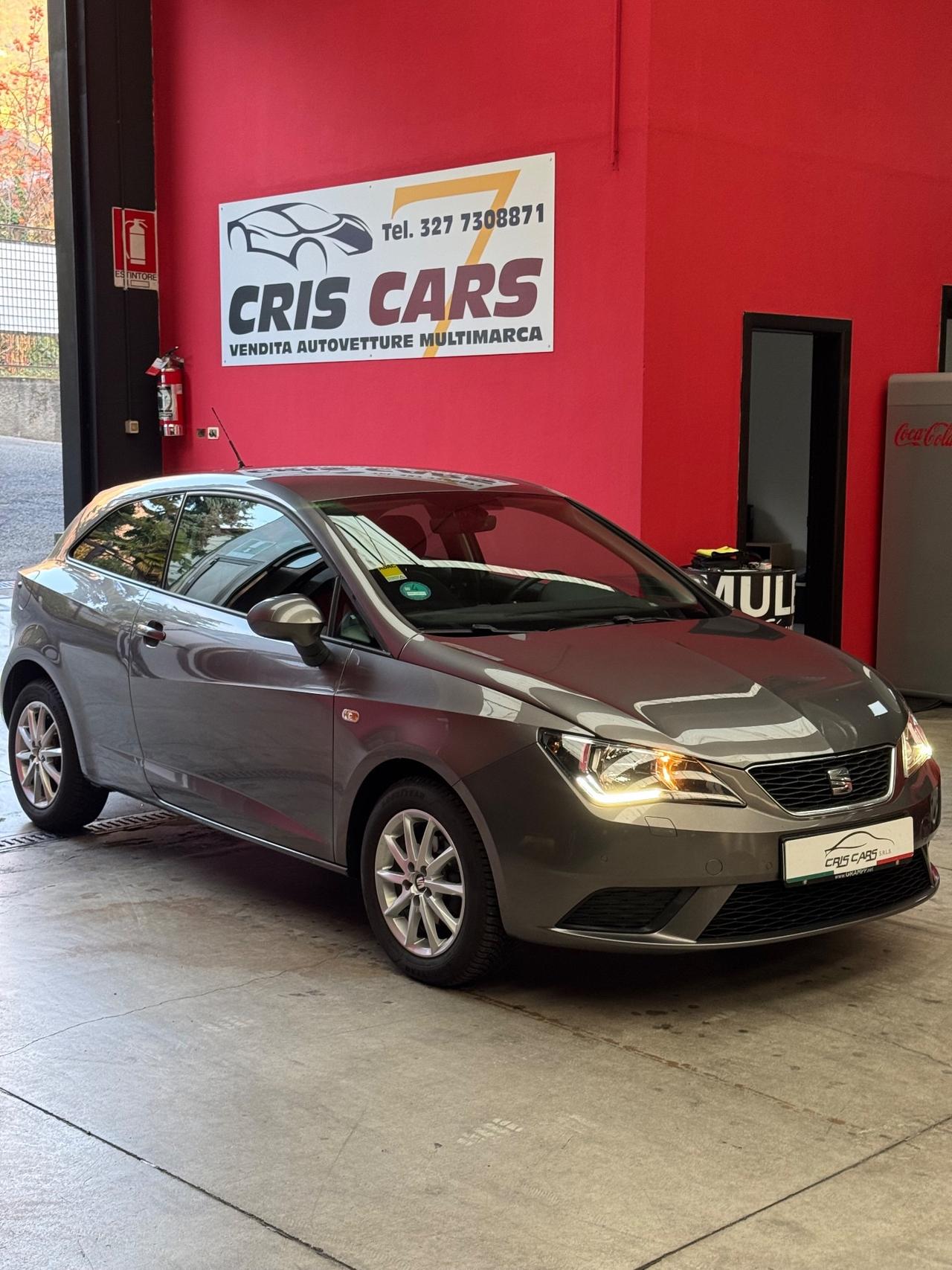 Seat Ibiza 1.0 75 CV 3p. Style