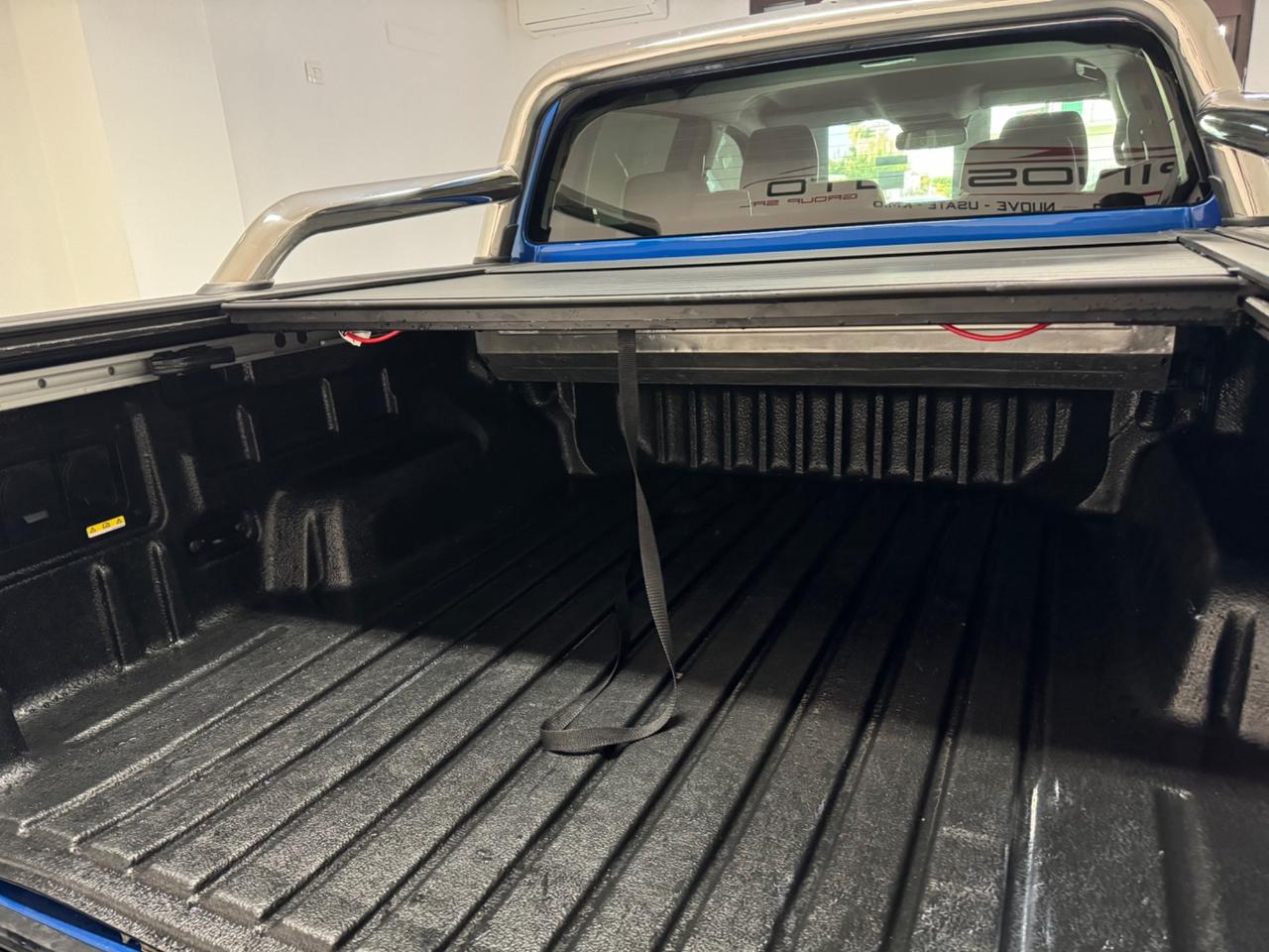 Ford Ranger 2.0 ECOBLUE aut. 205 CV DC Limited 5 posti