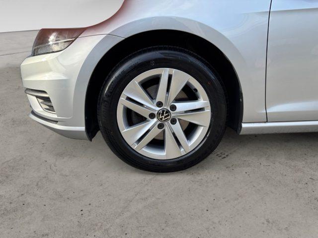 VOLKSWAGEN Golf Variant 1.6 TDI 115 CV Trendline BMT