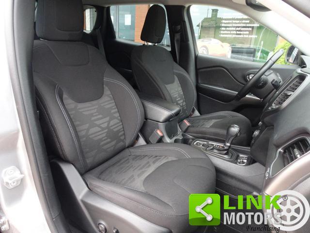 JEEP Cherokee 2.2 Mjt Longitude