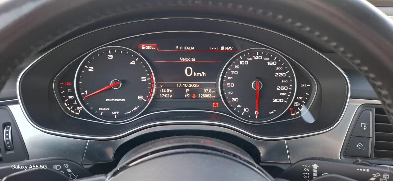 Audi A6 allroad 3.0 TDI 272 CV S tronic Business Plus