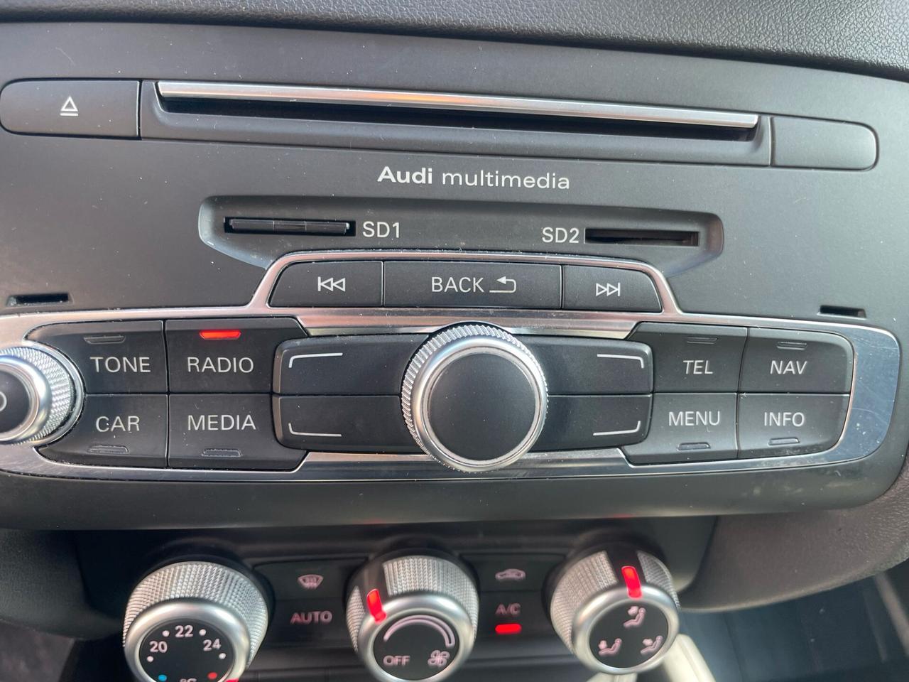 Audi A1 1.6 TDI 116 CV S tronic Sport