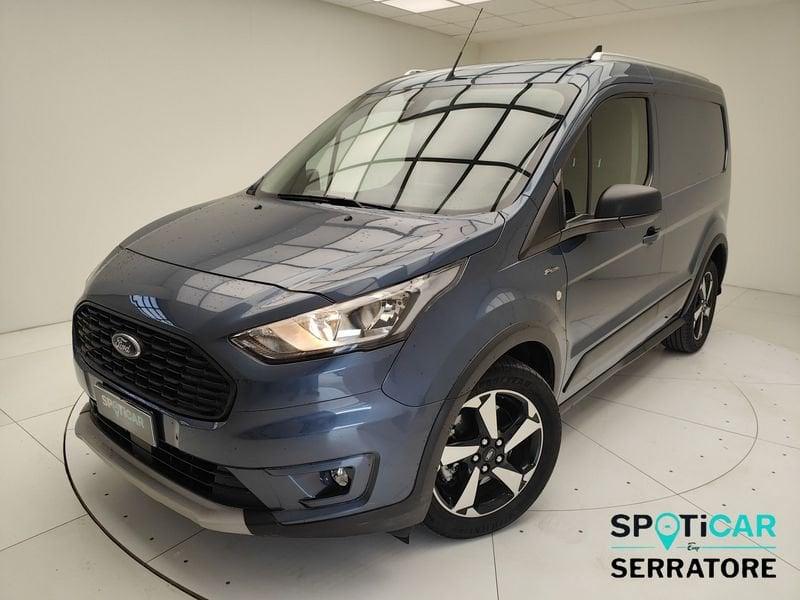 Ford Transit Connect II 220 1.5 ecoblue(tdci) 120cv Active L1H1 E6.2