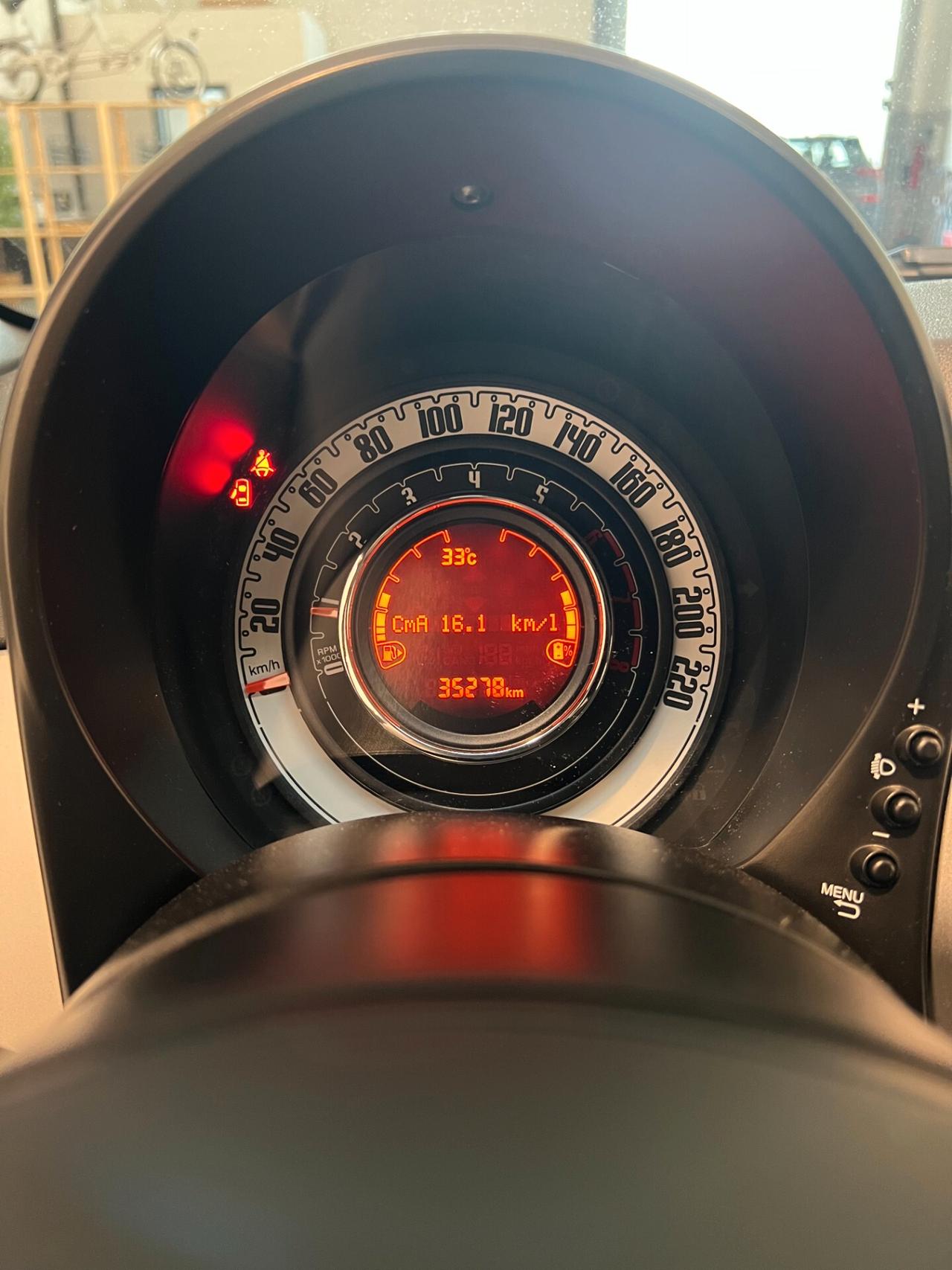 Fiat 500 1.0 Hybrid Dolcevita