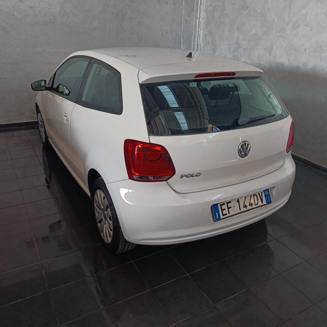 Volkswagen Polo 1.2 BENZINA