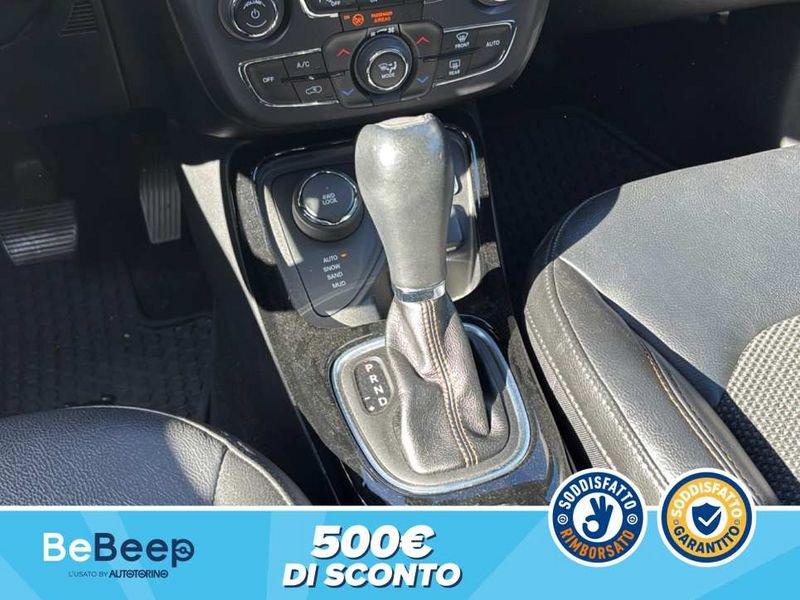 Jeep Compass 1.4 M-AIR LIMITED 4WD 170CV AUTO MY19