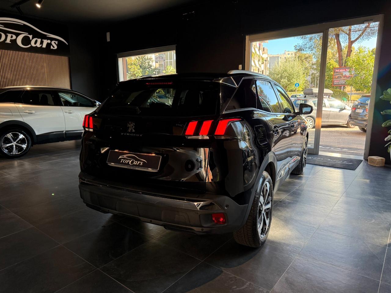 Peugeot 3008 BlueHDi 130 S&S Allure