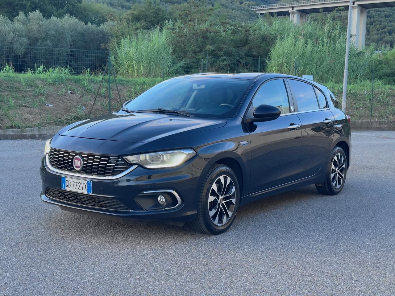 Fiat Tipo 1.6 Mjt S&S DCT 5 porte Sport