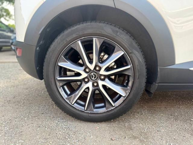 Mazda CX-3 1.5d Exceed 2wd 105cv my17