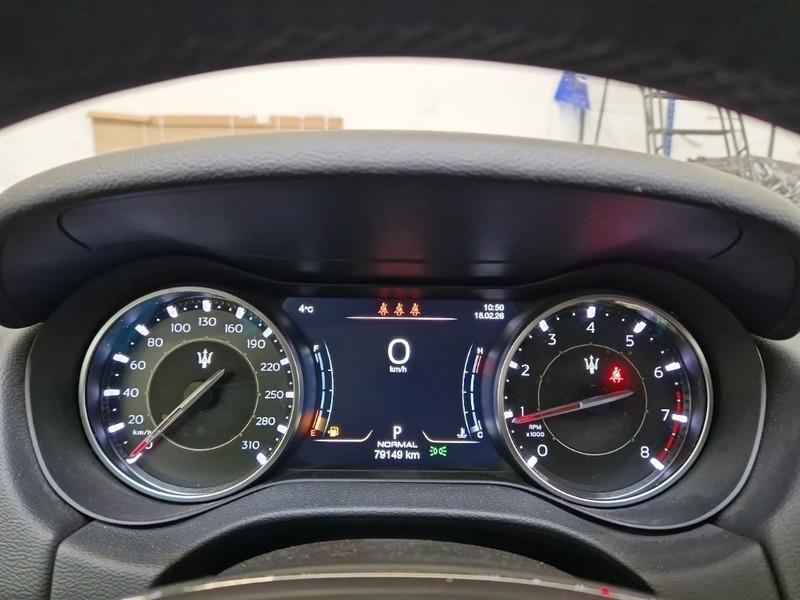 MASERATI GHIBLI 2.0 330 CV 48V MHEV GT AUTO 4 PORTE BERLINA