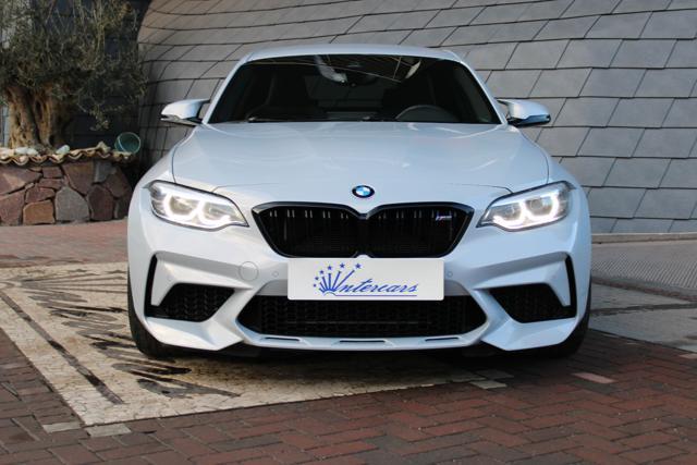 BMW M2 Competition Sedili M-H&K-IVA ESPOSTA