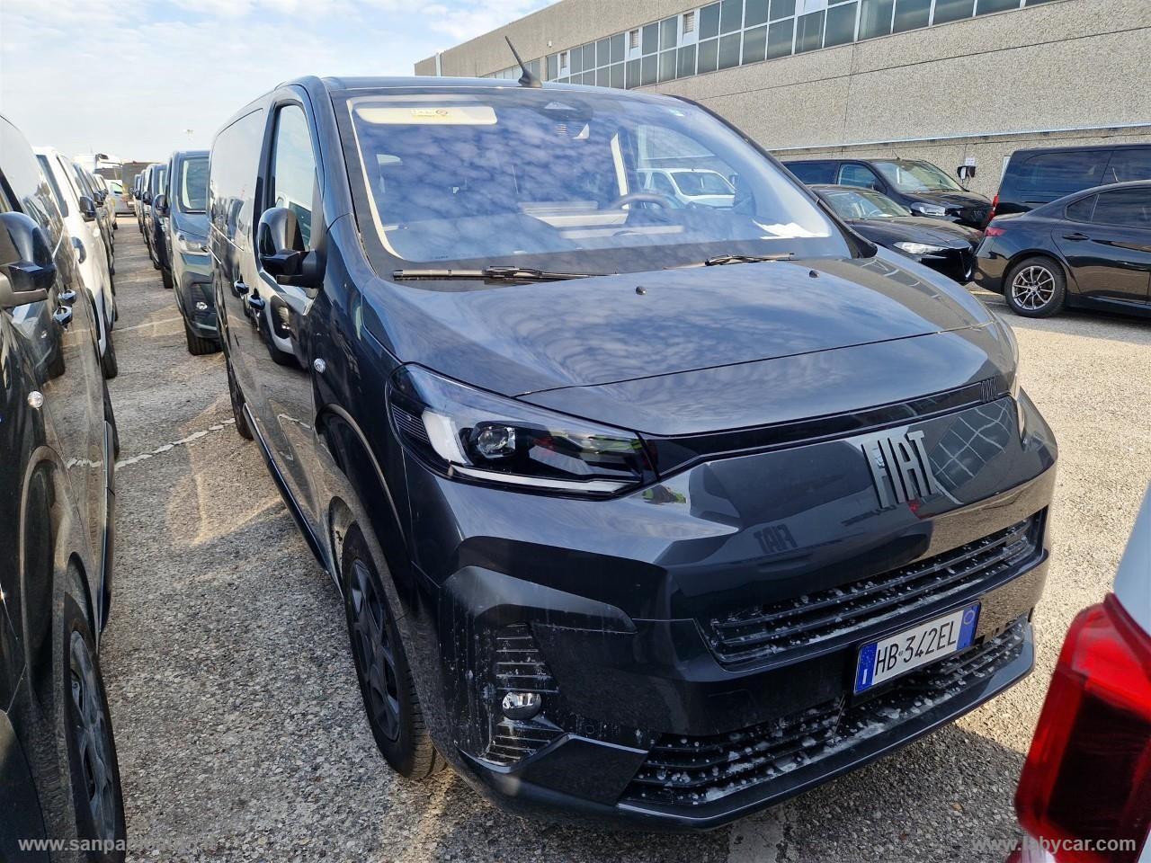 FIAT Ulysse 2.0 BlueHDi 180 CV AT8 L3