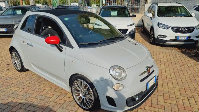 ABARTH 500 C 1.4 Turbo T-Jet MTA Custom