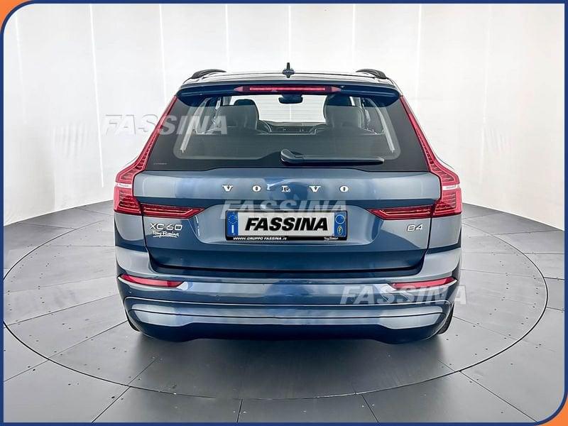 Volvo XC60 B4 D automatico Momentum Pro