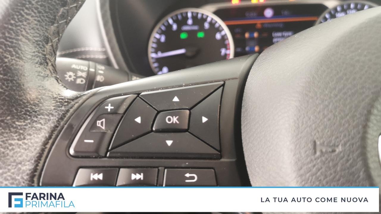 NISSAN Juke II 2020 - Juke 1.0 dig-t Tekna 114cv