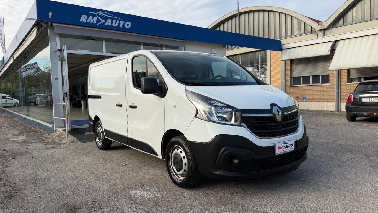 Renault Trafic T27 2.0 dCi 120CV PC-TN Furgone Ice Plus