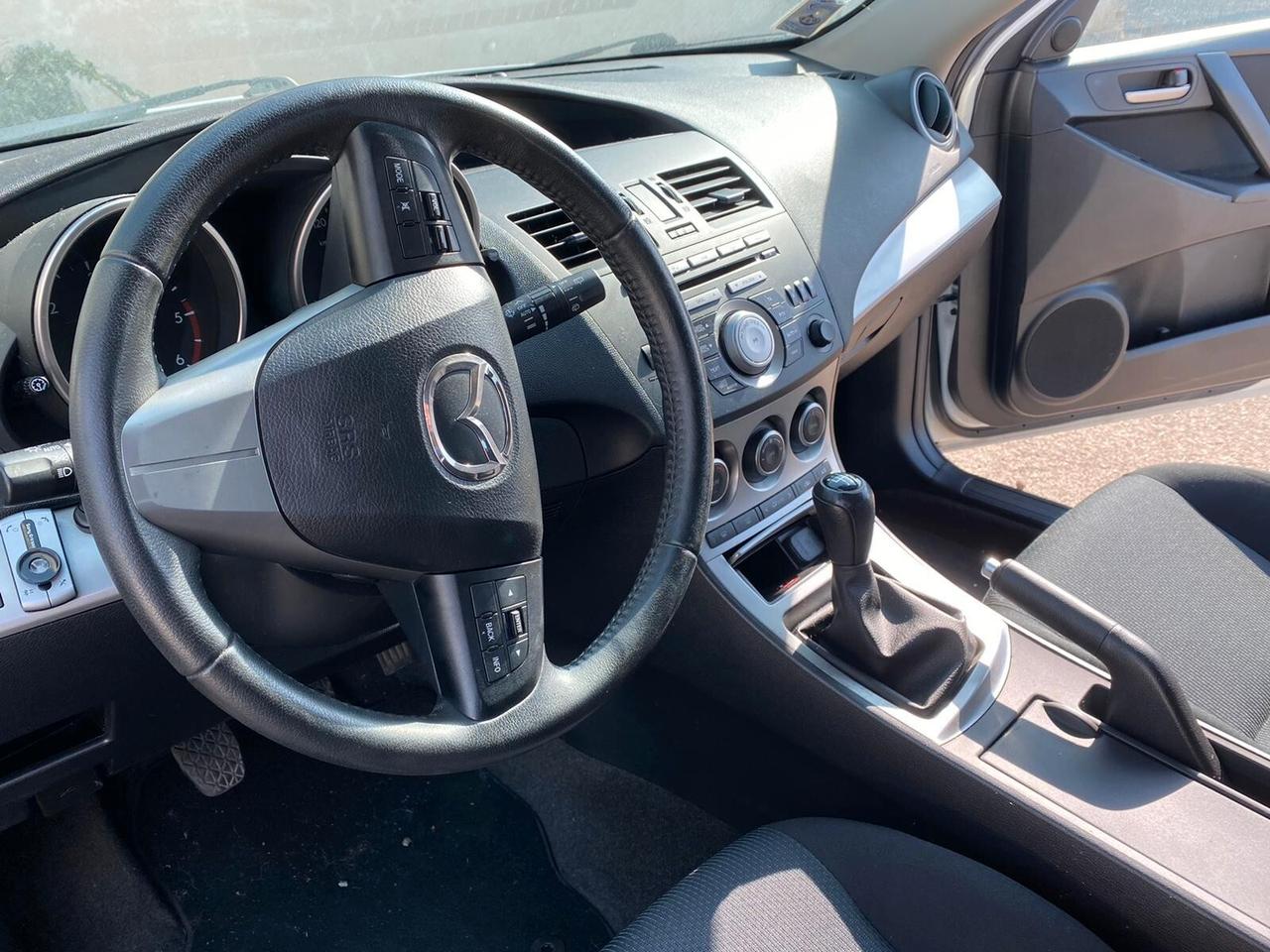 Mazda 3 Mazda3 1.6 MZ-CD 115 CV 5p. Active
