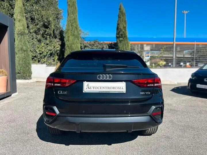 Audi Q3 35 TDI S tronic line edition