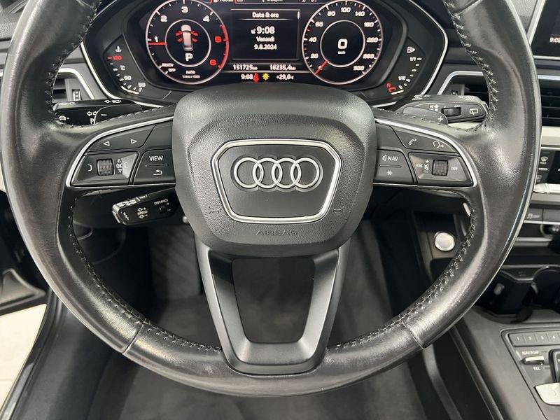 Audi A4 35 TDI S tronic BUSINESS 150 CV