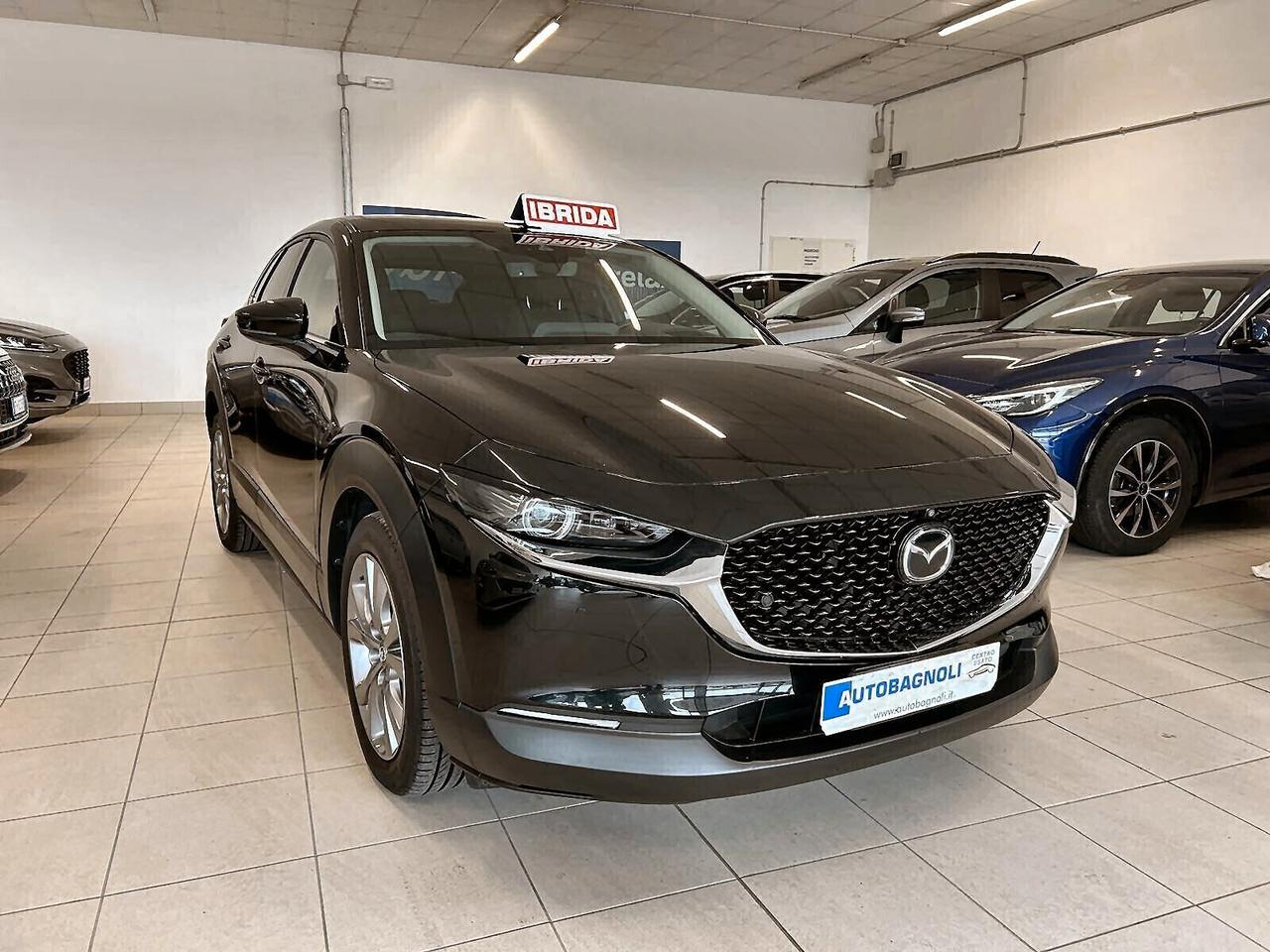 Mazda CX-30 EXCEED 2.0L e-Skyactiv-G M Hybrid UNICO PR.