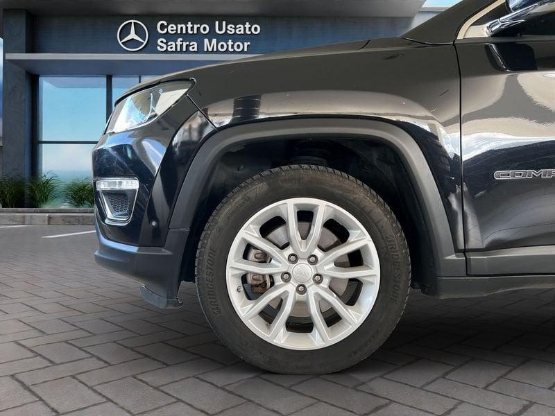 Jeep Compass 1.3 T4 190CV PHEV AT6 4xe Limited