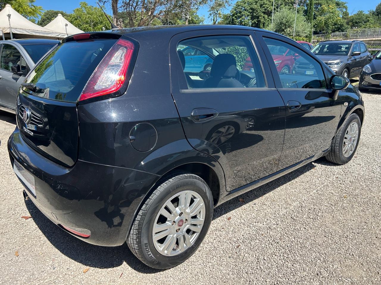 Fiat Punto 1.3 MTJ 5P Lounge