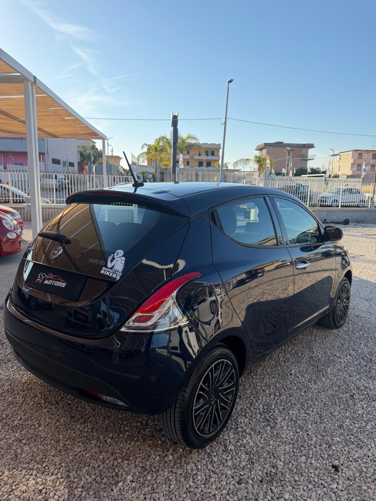 Lancia Ypsilon Ecochic