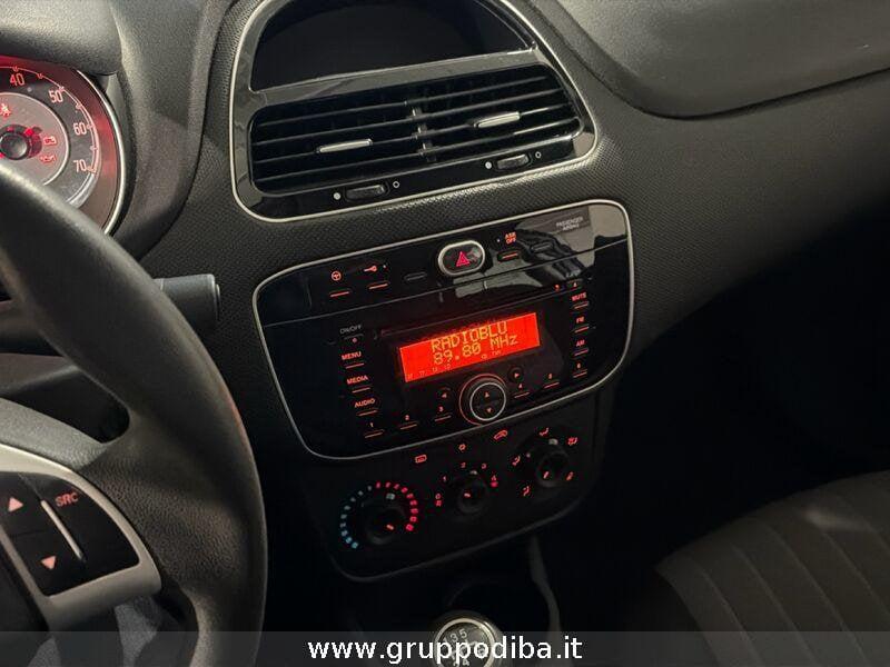 FIAT Punto 2012 Benzina 5p 1.2 Street E6