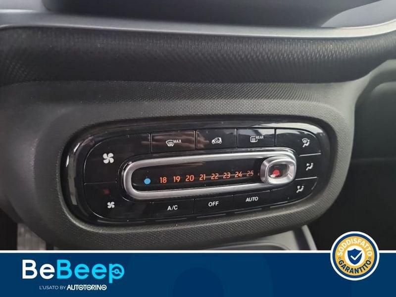 smart fortwo EQ PASSION MY19