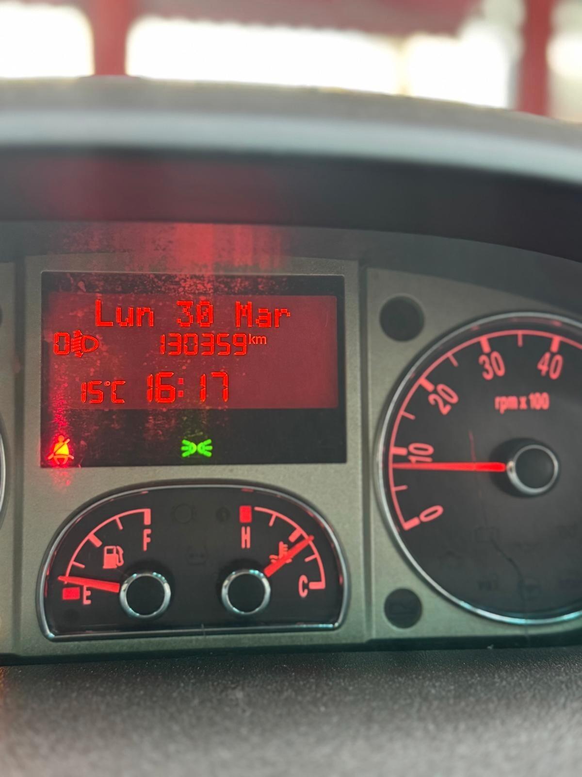 Lancia MUSA 1.3 Mjt 95 CV DFN Gold