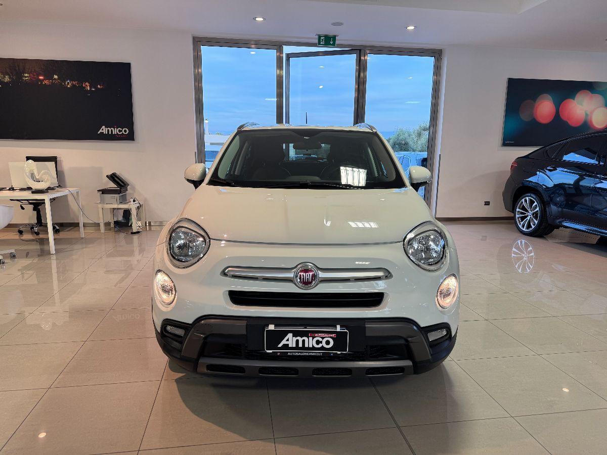 FIAT - 500X - 1.3 M.Jet 95 CV Cross 100.000 Km